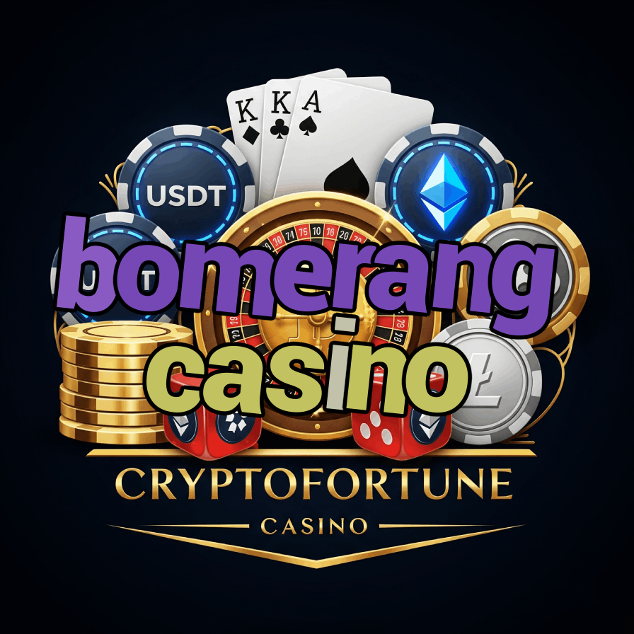 Bomerang Casino - Australian-Themed Casino Platform